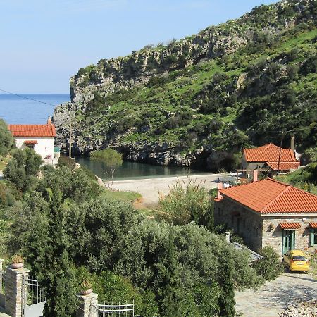 Villapetramarina Tsakei Dış mekan fotoğraf