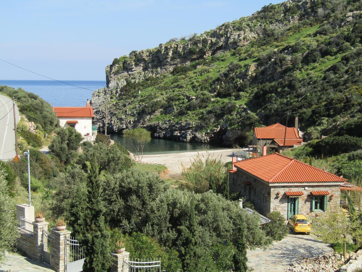 Villapetramarina Tsakei Dış mekan fotoğraf